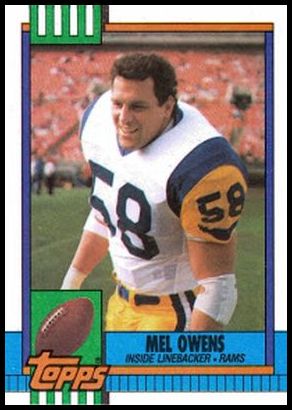 82 Mel Owens